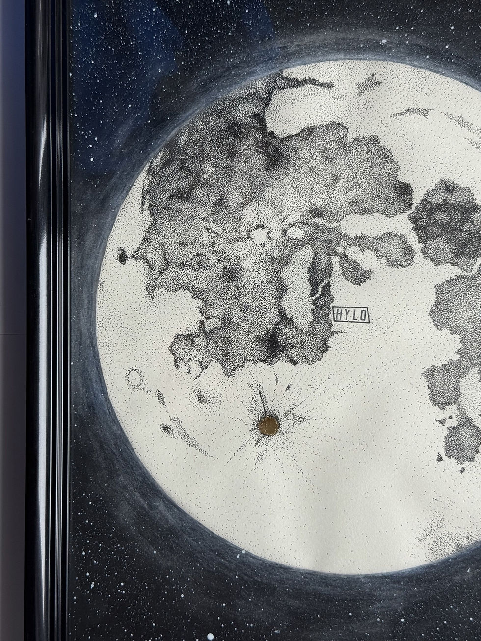 Miniature : Terre de Hylo