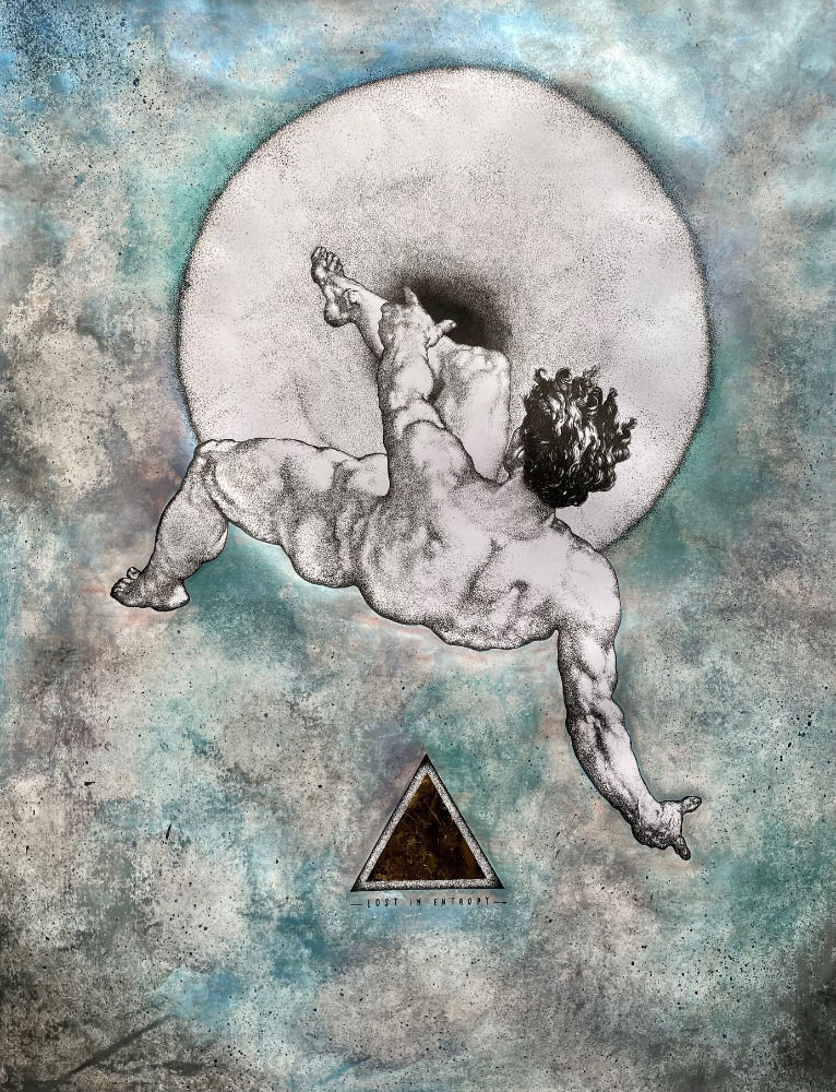 Lost in Entropy