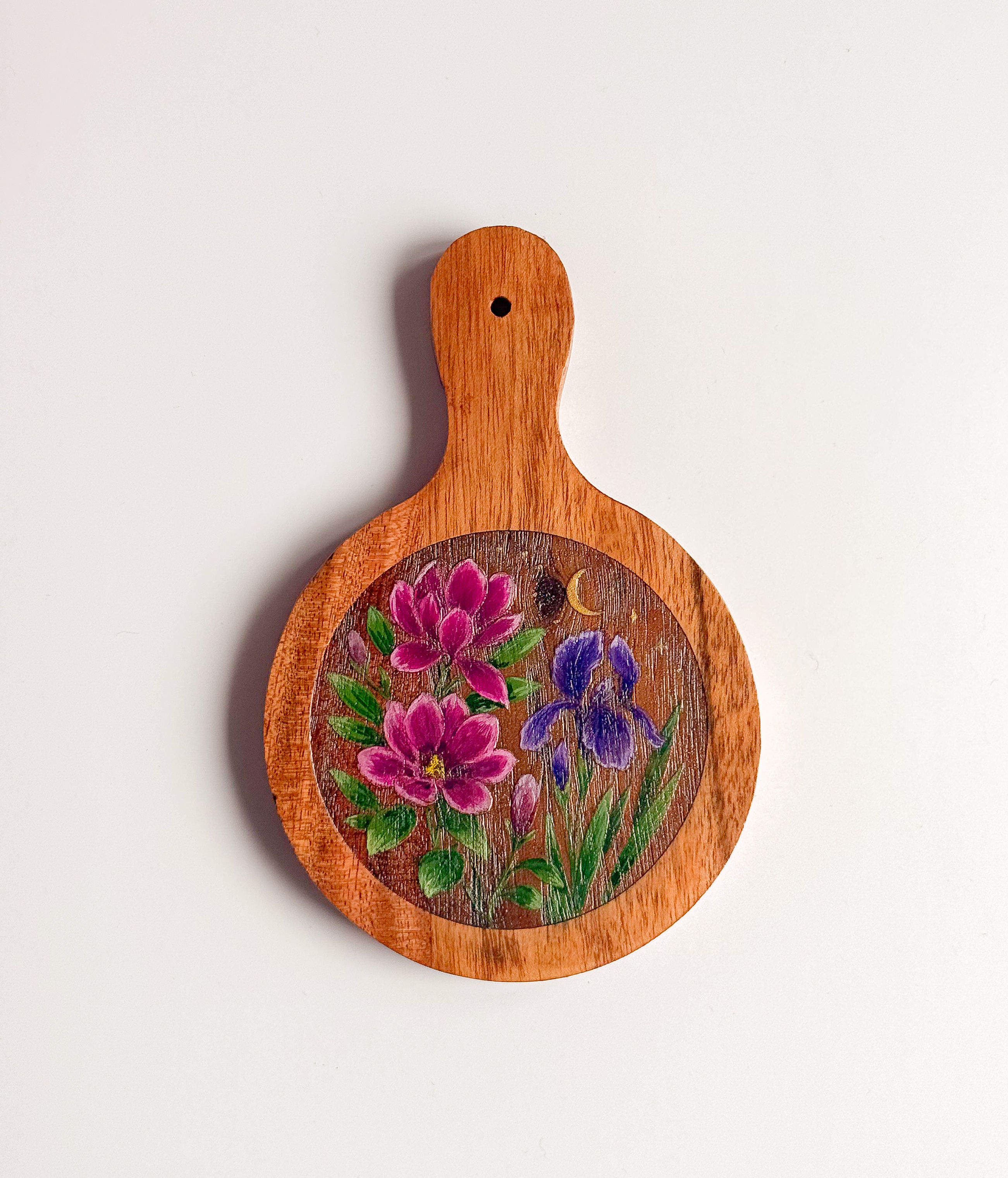 Mini planche “Compagnes de Lune”