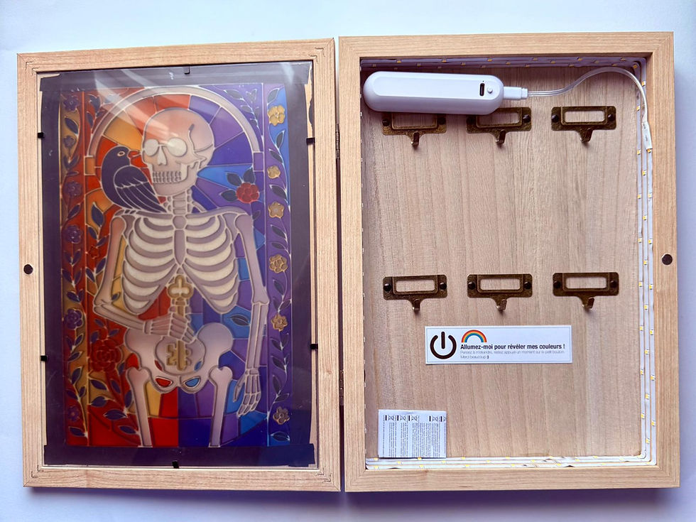 Miniature : La Clef des Âmes