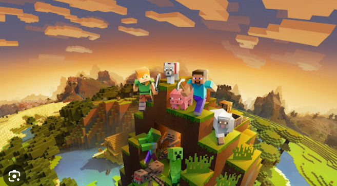 Minecraft Universe
