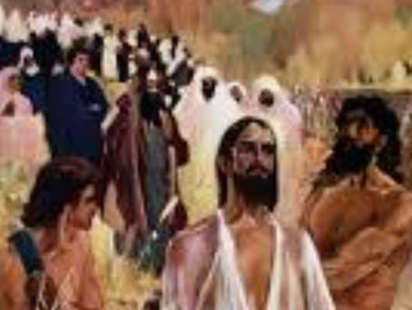 Getting Past Ourselves — Part II … The New Evangelism