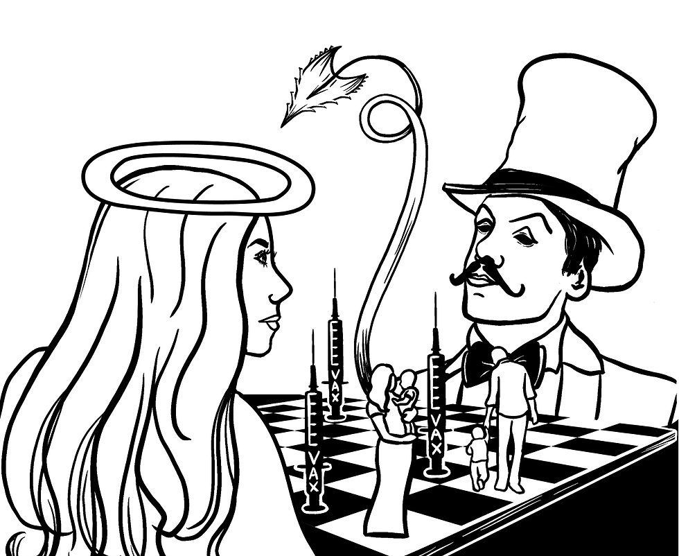 Life’s a Chess Match-Make Stellar Moves!