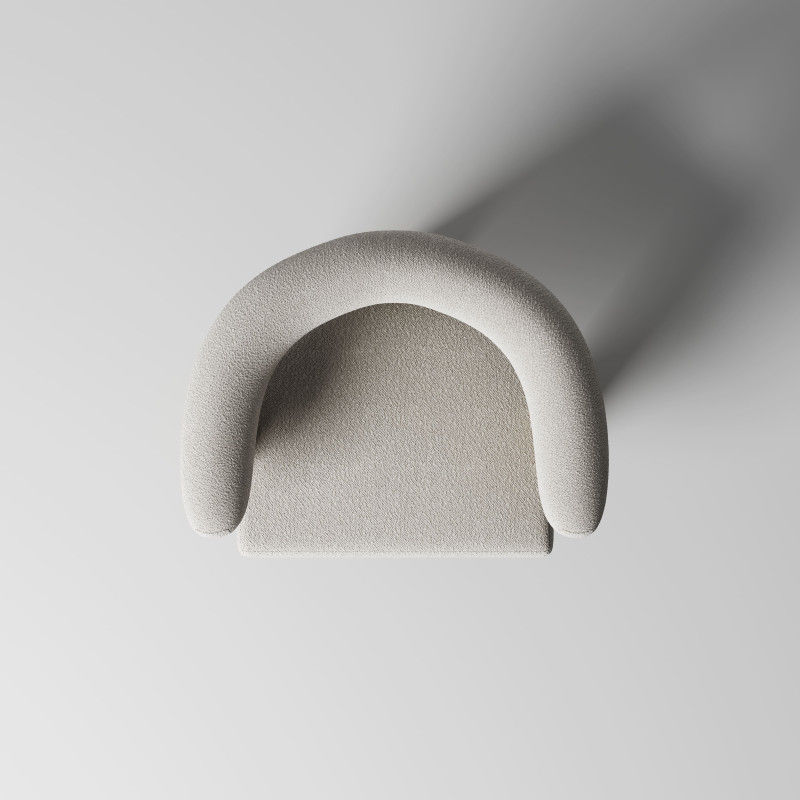 Прев'ю: Стілець Fluffy