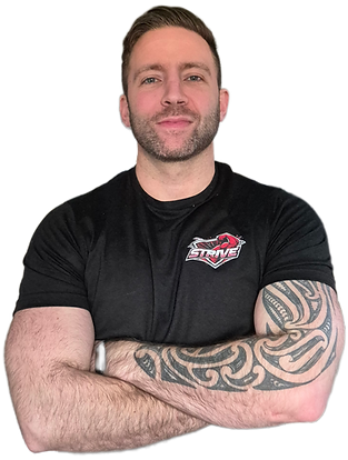 Reynan Steyn - Strive Coach