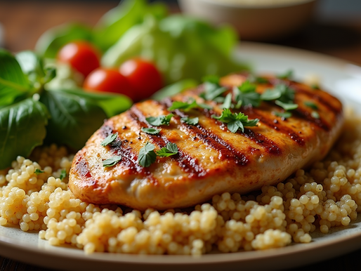 Nutrition Tips for Building Strength and Size