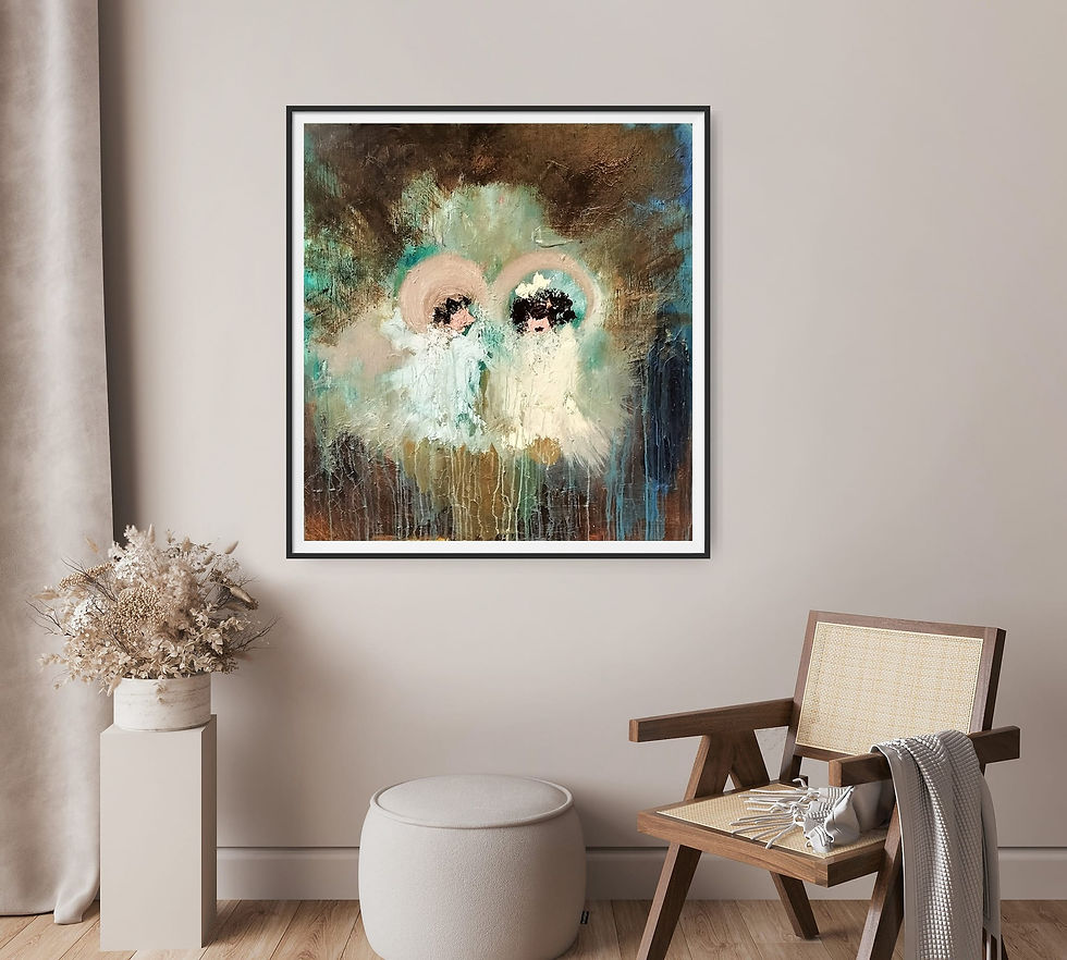 Thumbnail: Ancestry Love