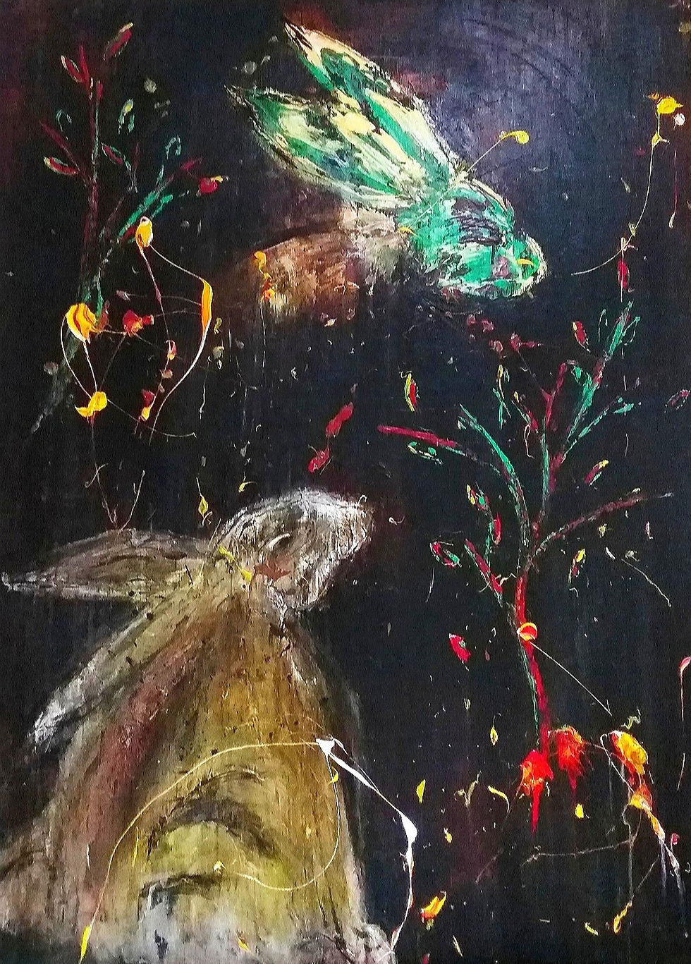 As Fate Would Have It.