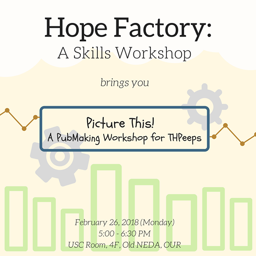 Hope Factory: Picture This!