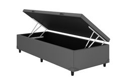 CAMA BAÚ SOLTEIRO