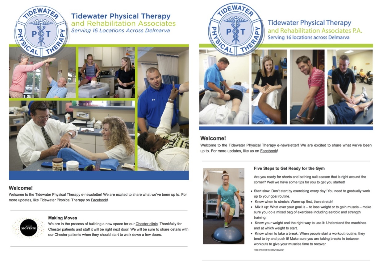 E-Newsletter