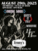 Aug 29th