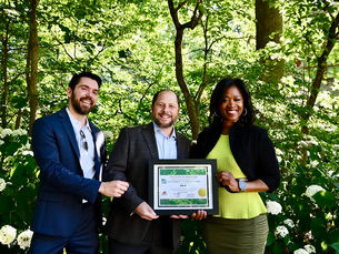 ORLO Recognized for Maryland Green Registry Leadership Award!