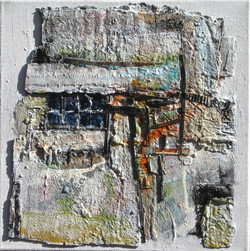Fishermans hut . Prussia cove.