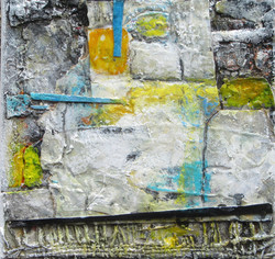 Patched fishermans hut. SOLD
