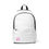 Thumbnail: ANS Unisex Fabric Backpack