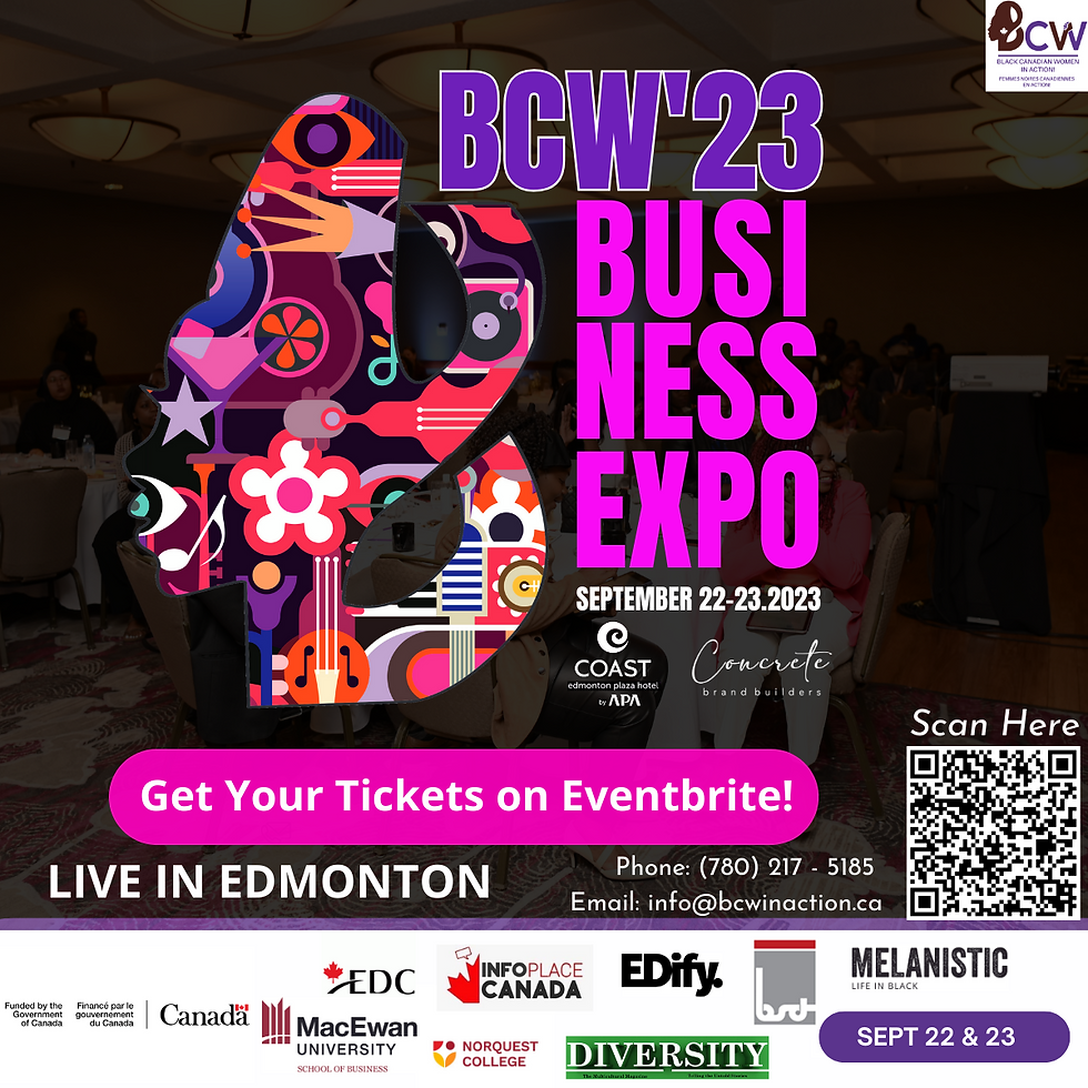 BCW in Action Business Expo 2023