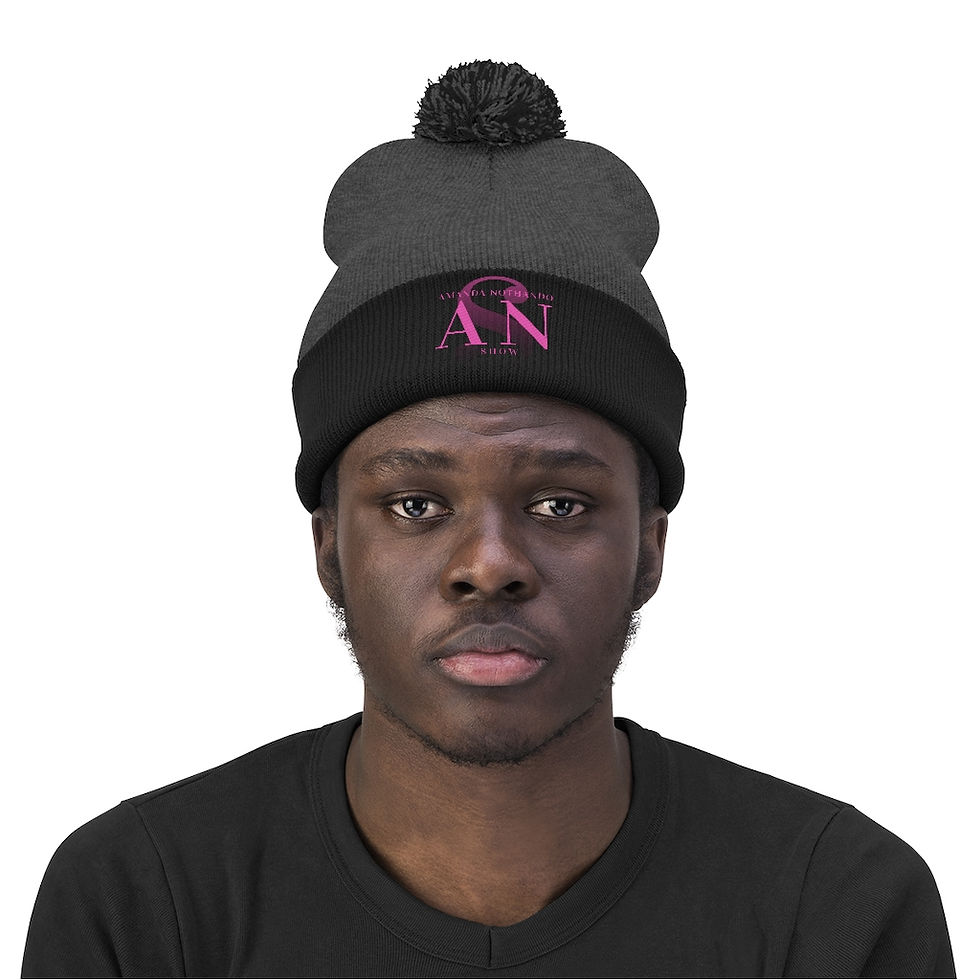 Thumbnail: ANS Pom Pom Beanie