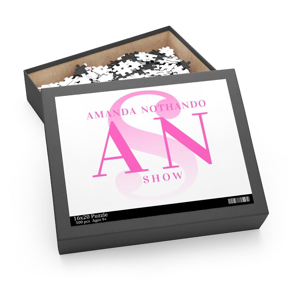 Thumbnail: ANS Puzzle (120, 252, 500-Piece)