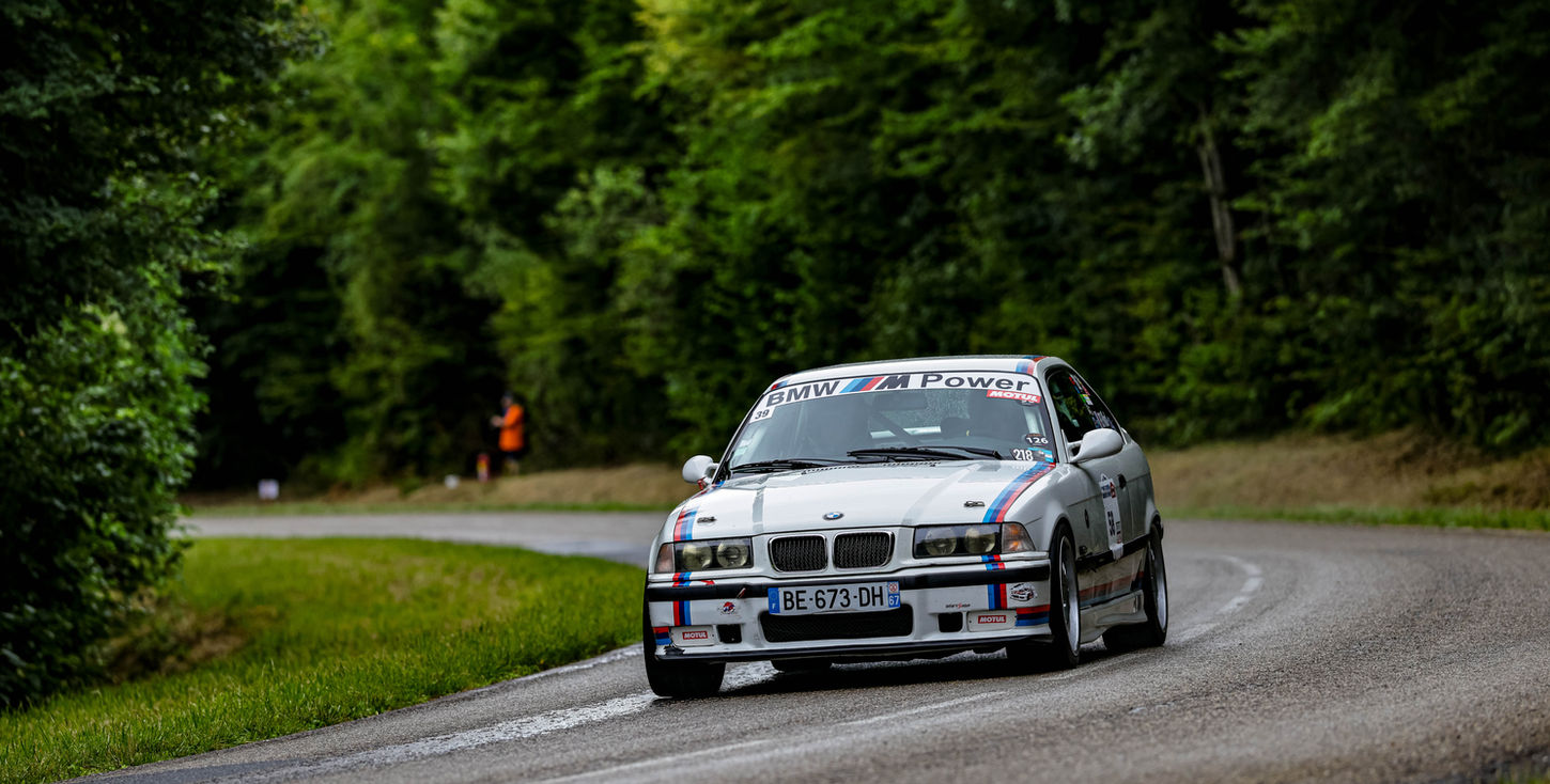 Montée historique de Val de Bride 2025