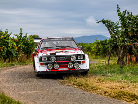 Alsace Rallye Festival 2023