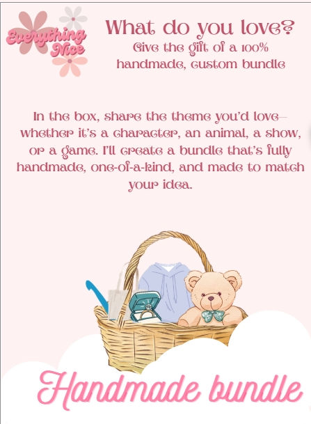 Thumbnail: Small custom bundle