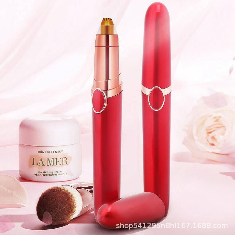Thumbnail: Electric Eyebrow Trimmer for Women - Beauty Tool
