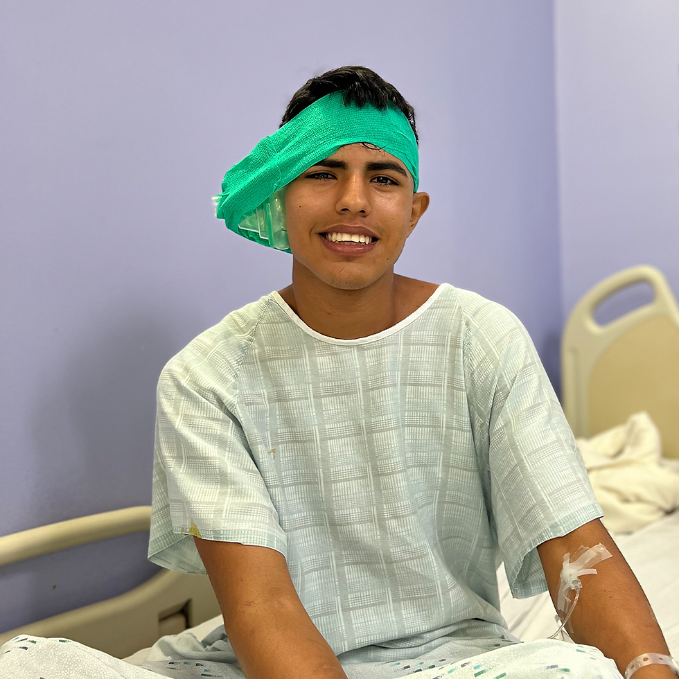 Antony | Brigada de Oreja y Mano