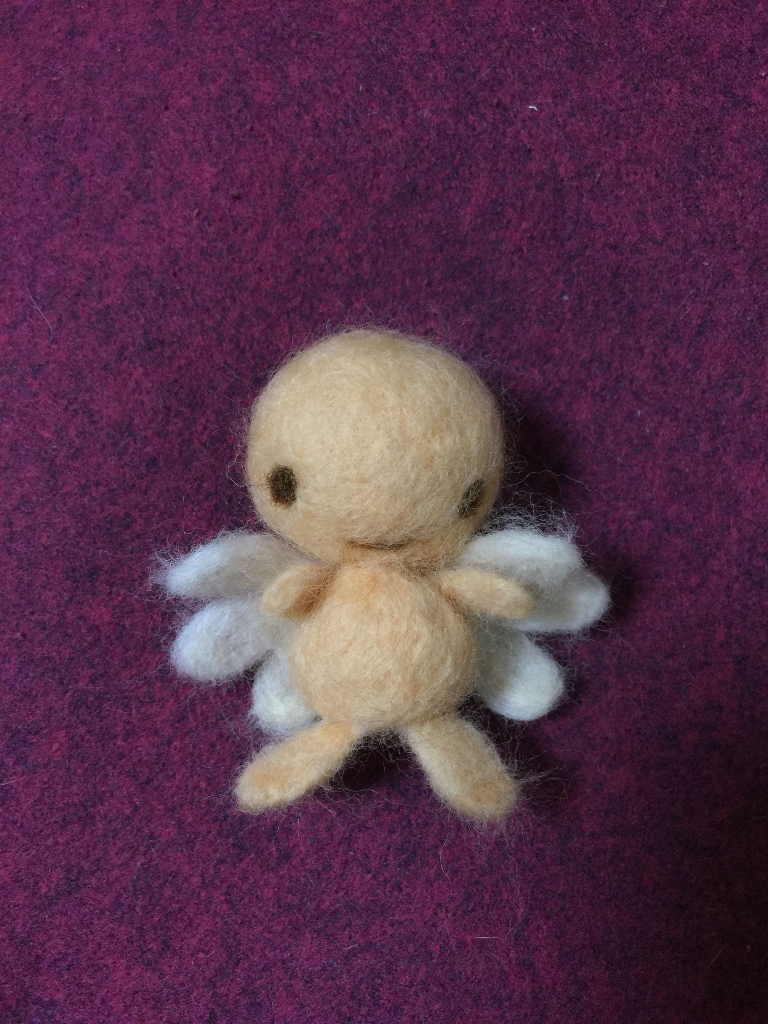 赤ちゃん天使4 SOLD!