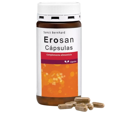 Erosan Cápsulas