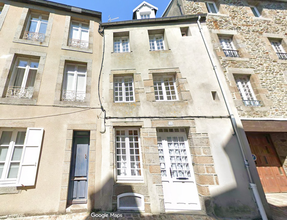 87 rue Saint Jean Granville