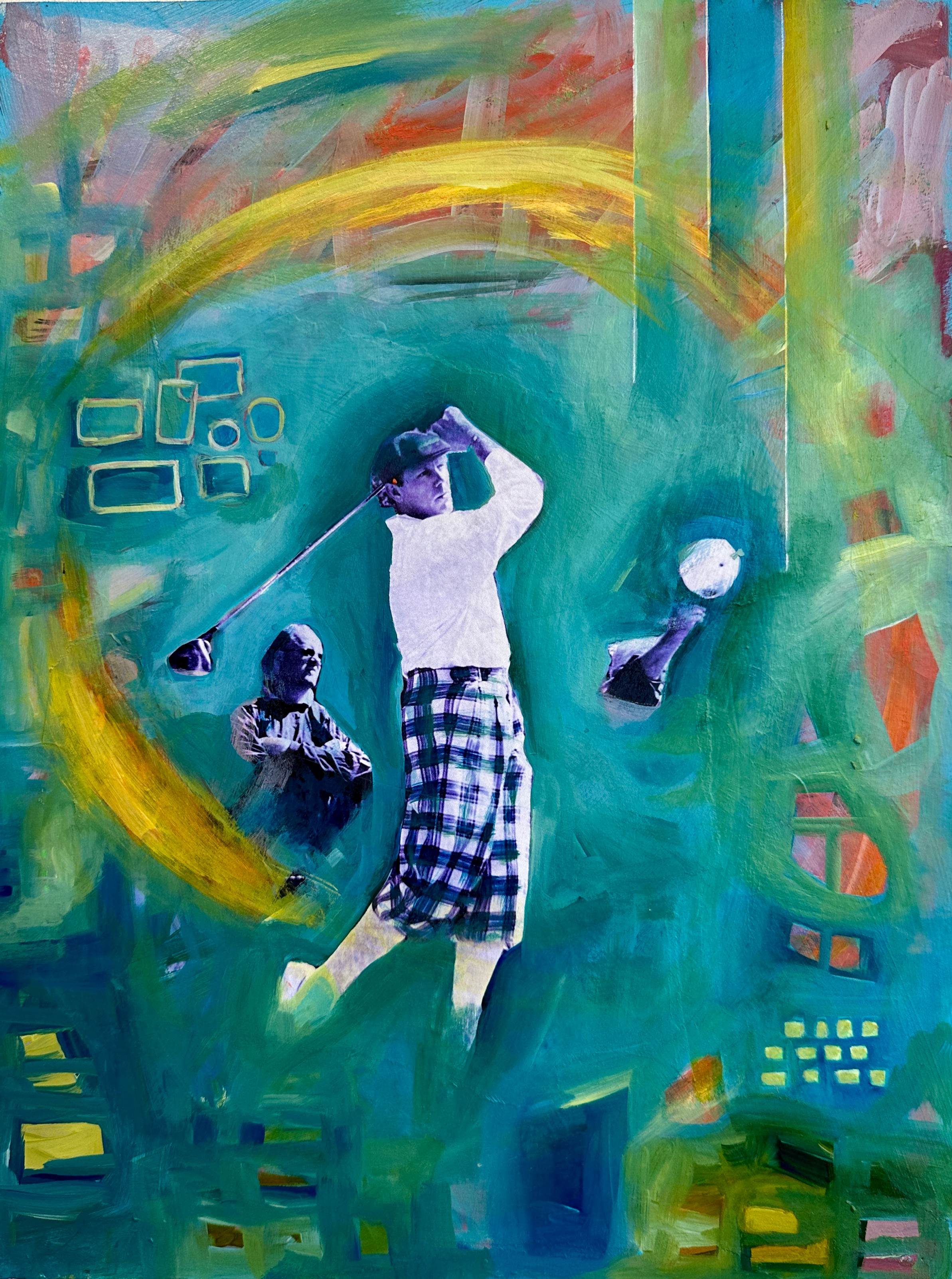 Payne Stewart Collab