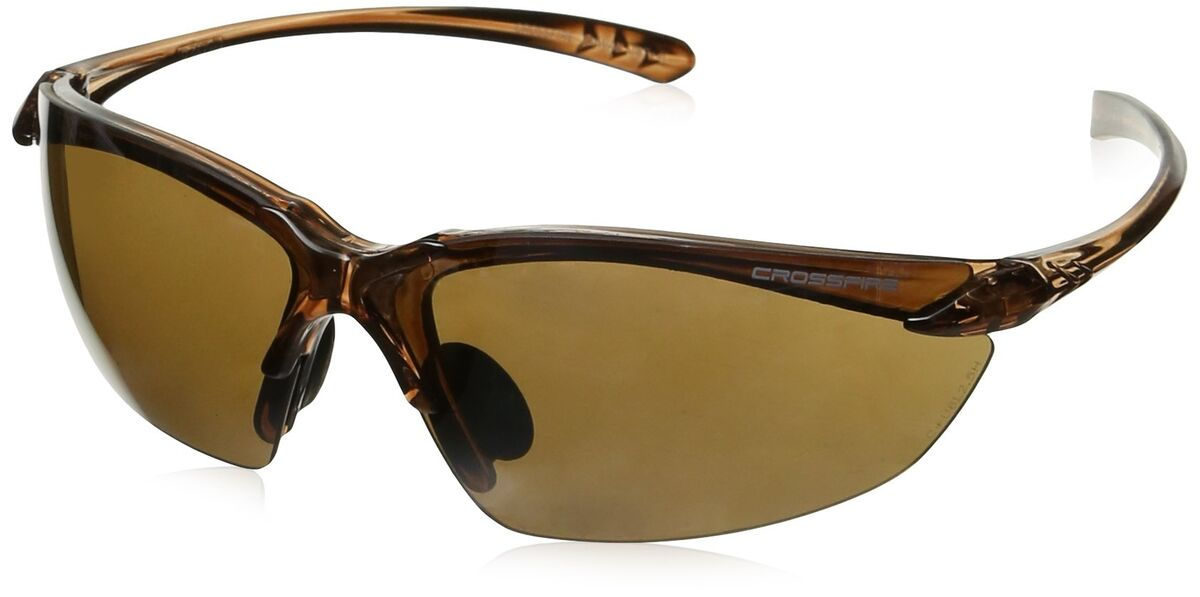 Lentes de Seguridad Crossfire ES4 Premium Lente Transparente - Radians