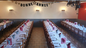 salle de banquet
