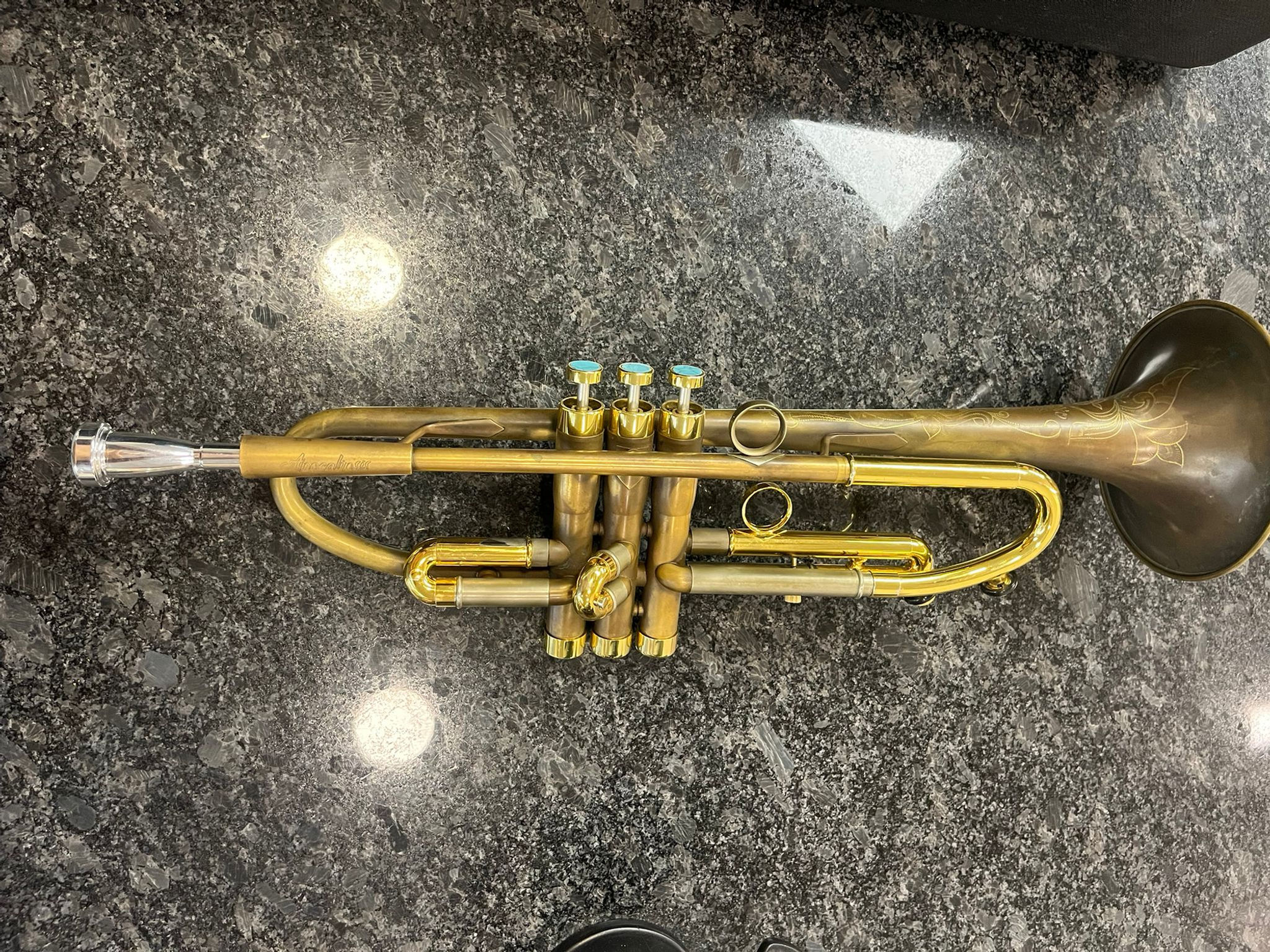 Apocalypsis - Mandala