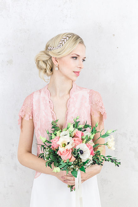 Fräulein Liebe Brautkleid Frieda