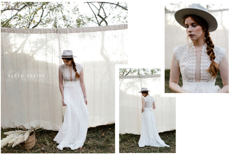 Kollektion_Fräulein_Liebe_Brautkleid Agathe