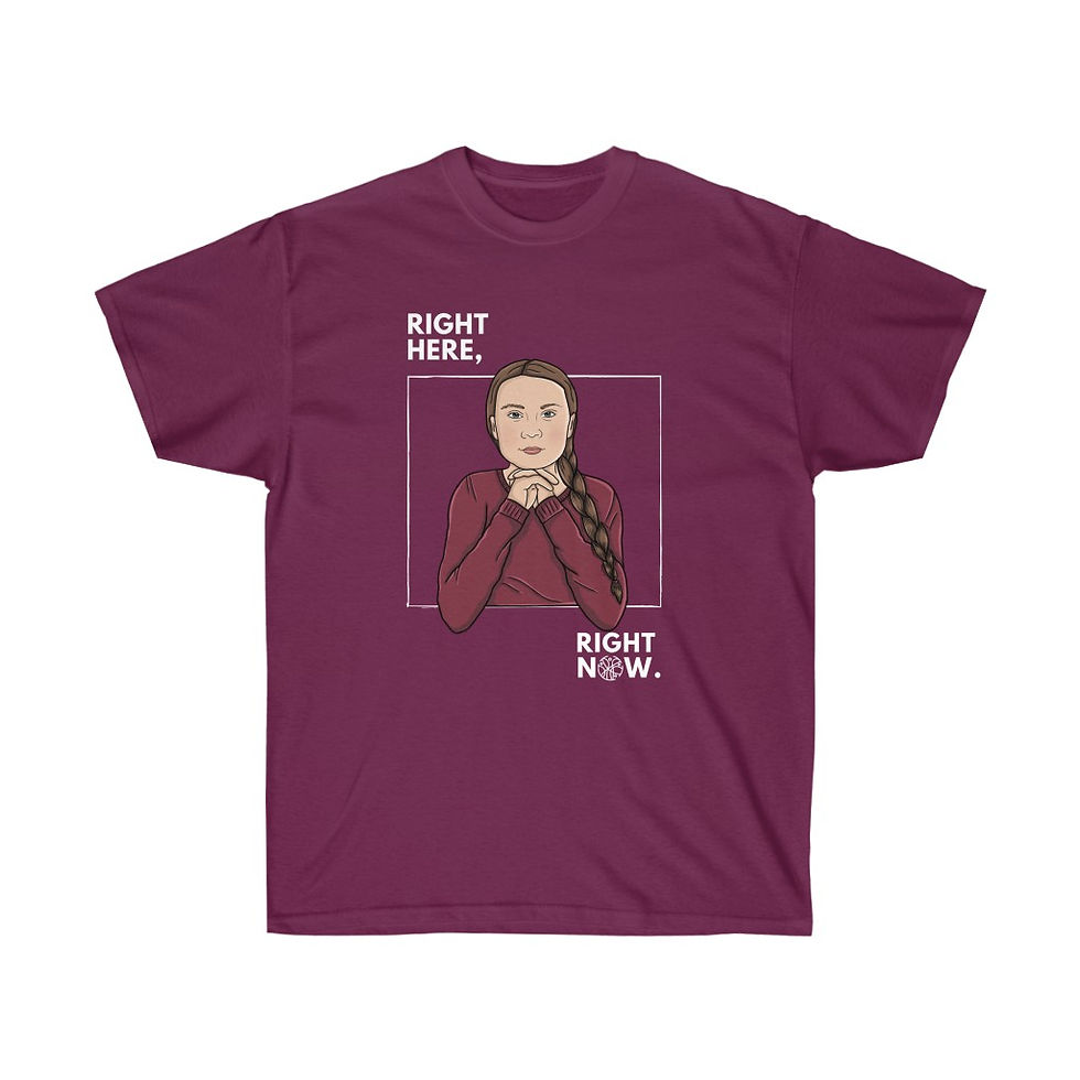 Thumbnail: Unisex Ultra Cotton Tee