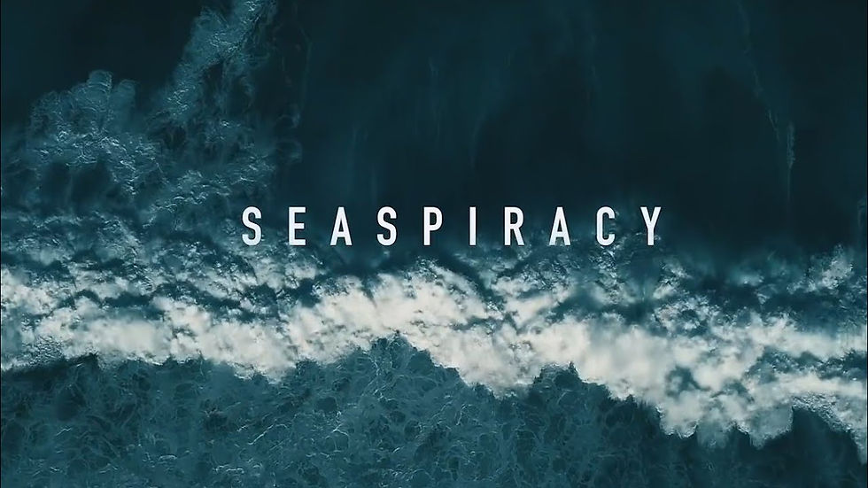 Netflixation recommends Seaspiracy, a Netflix doc exposing environmental destruction linked to the global fishing industry.