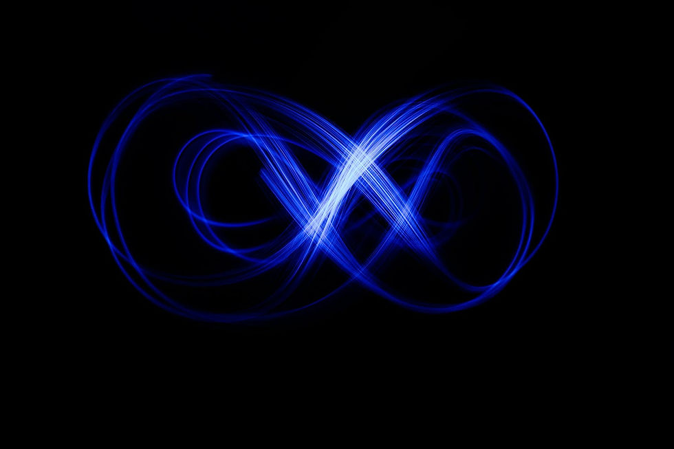 Quantum loops and infinite curves unfold visually. Netflixation brings you A Trip to Infinity’s cosmic brilliance on Netflix.