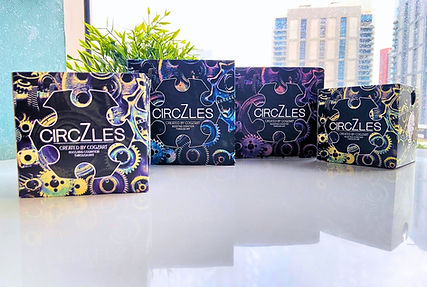 Cogzart Circzles puzzles