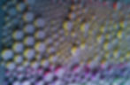 Hexagonal grid symbolizing CogZart Chromatic Scale tool guiding creative progress, cognitive growth & personal development.