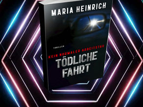 Der vierte Band der Thriller-Reihe KEIN NORMALER ARBEITSTAG erscheint