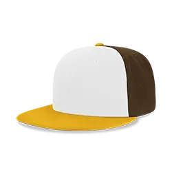 Gold/White/Coffee