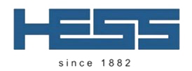 HESS Logo seit 1882