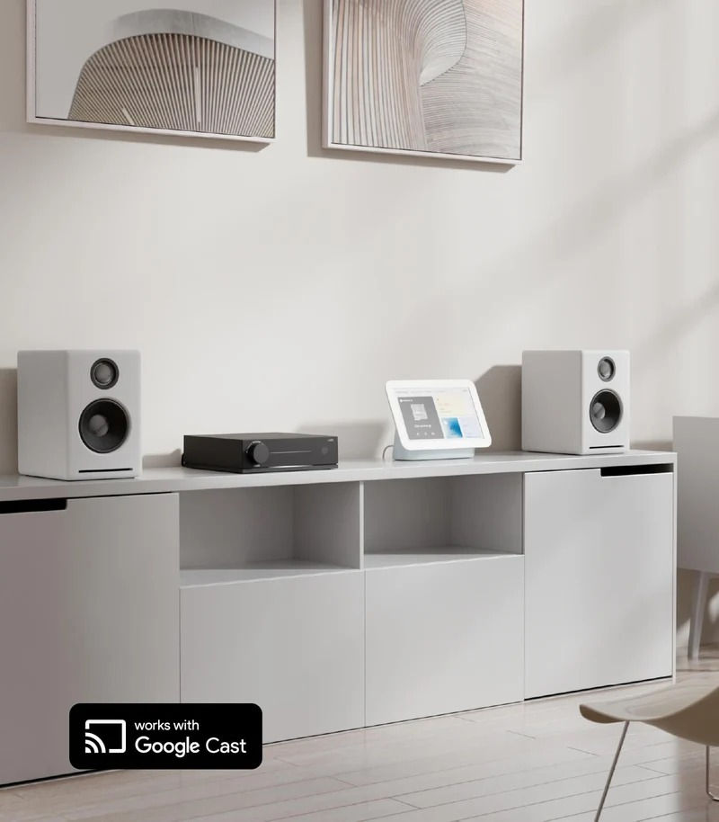 Miniatura: Amplificador de streaming LA50