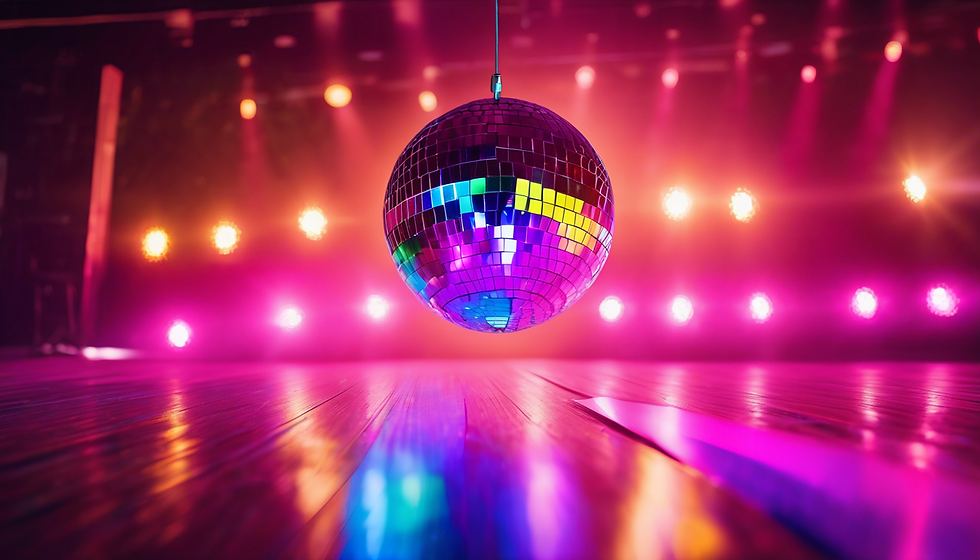 Afiya Empowerment Dance Party