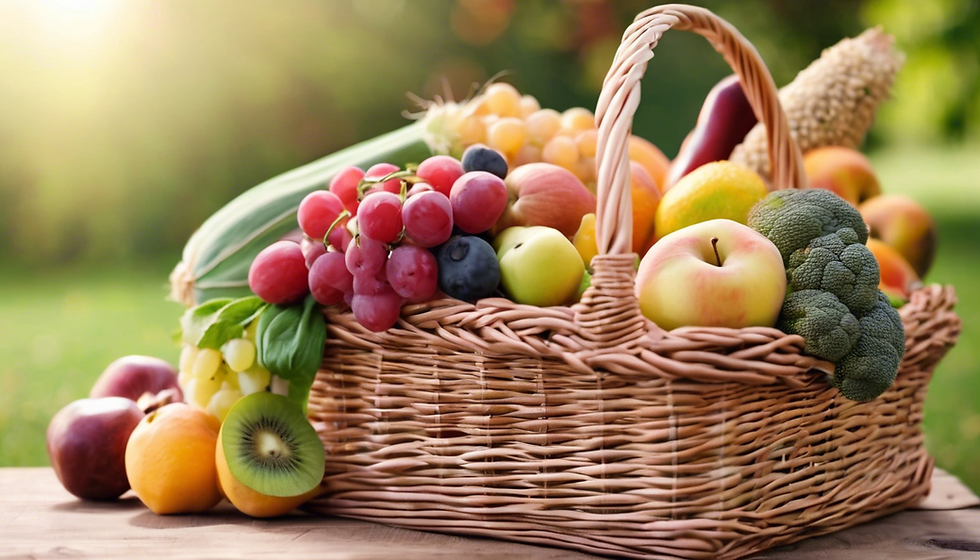 Guided Women's Nutrition Workshop