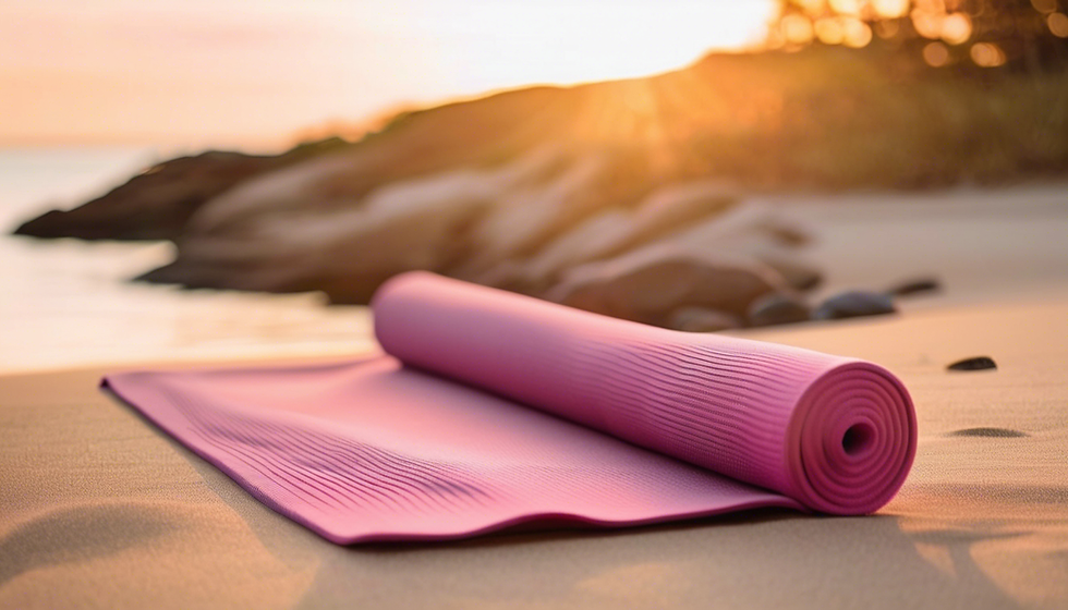 Serene Yoga Retreat for Women