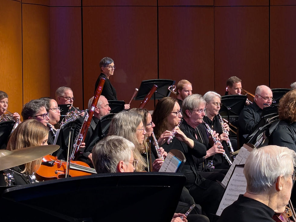 A LITTLE TCHAIKOVSKY